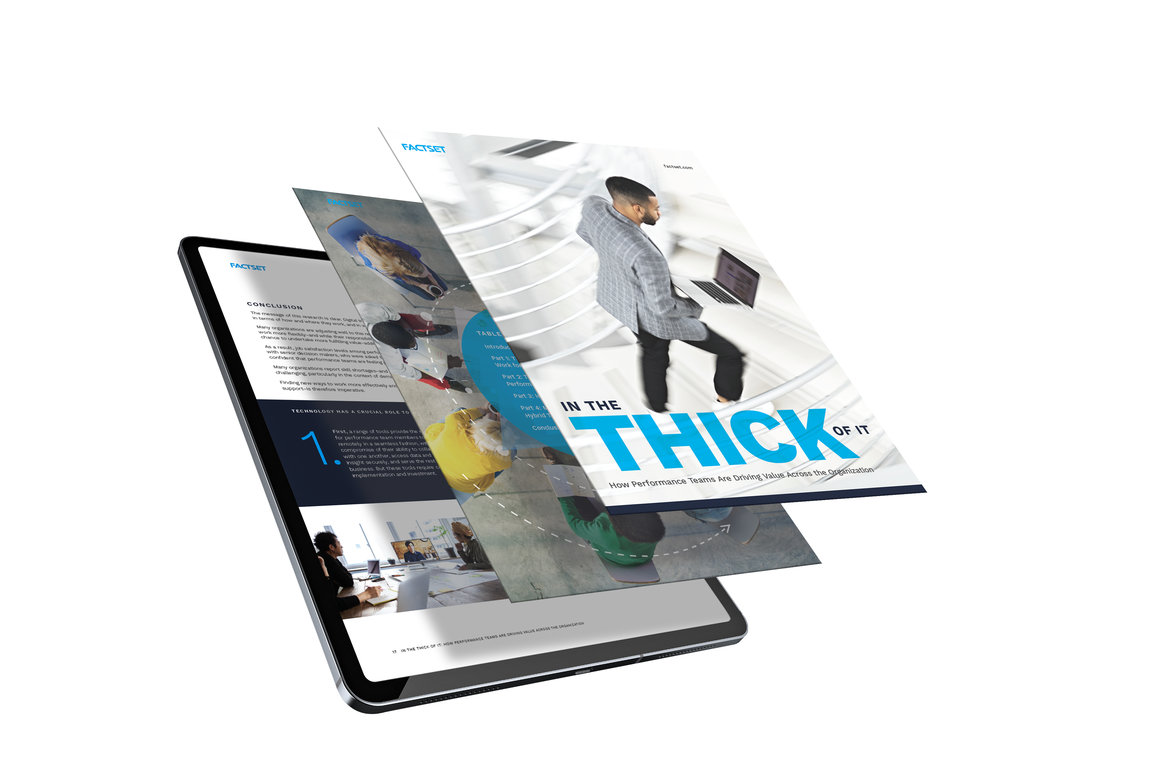 FACTSET DATAFEED visual data 7